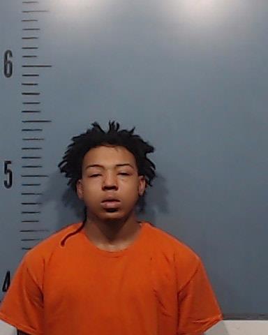 Baity, Jacek Jakari booking photo