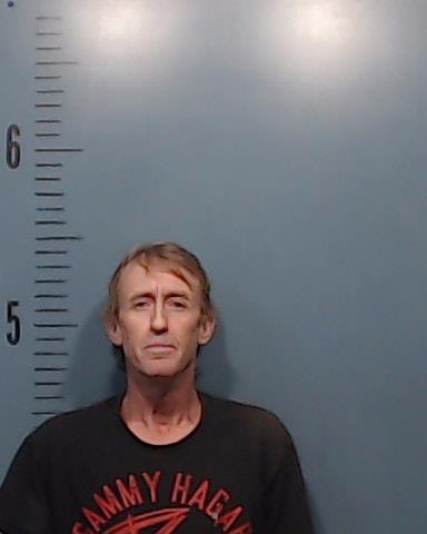 Stephens, Patrick Shay booking photo