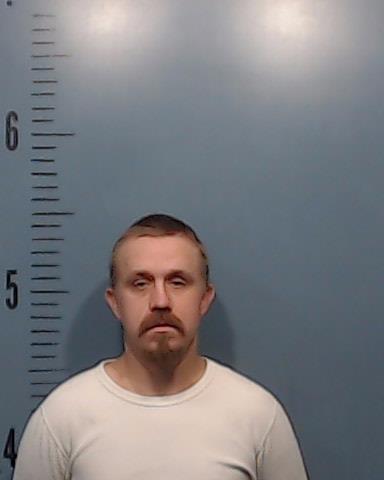 Ammons, Richard Austin booking photo