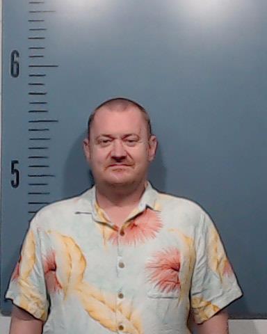 Hardman, Tucker Thornley booking photo