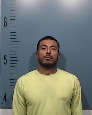 Paredes, Jonathan Joe booking photo