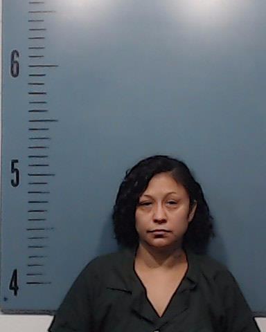 Cervantes, Kathy Ann booking photo