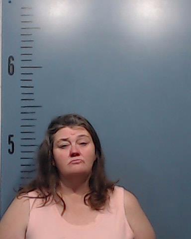 Vlasek, Millie Dawn booking photo