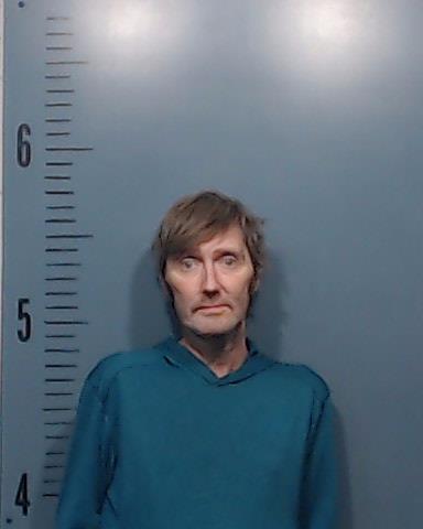 Pedersen, Jonathen Lance booking photo