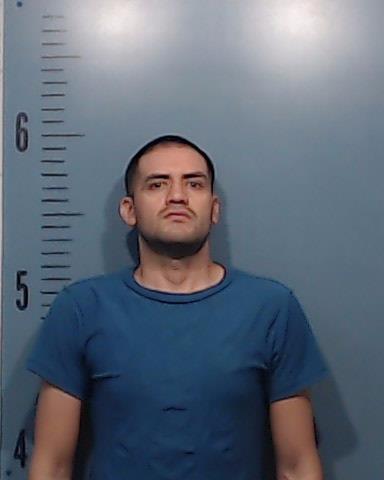 Encarnacion, Ivan booking photo