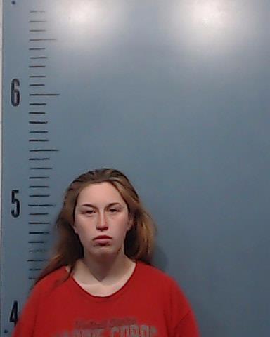 Condry, Arianna Ruth booking photo