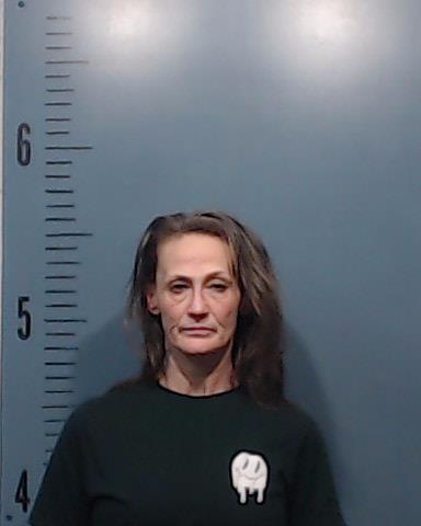 Whitley, Donna Deann booking photo