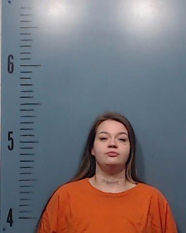 Reynolds, Melanie Faith booking photo