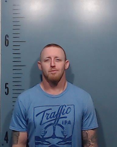 Magruder, Austin Tyler booking photo