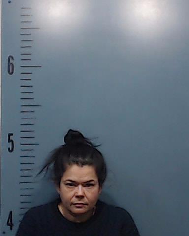 Castillo, Linda Liliana booking photo