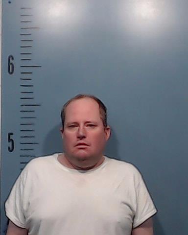Hall, Lance Mitchell booking photo