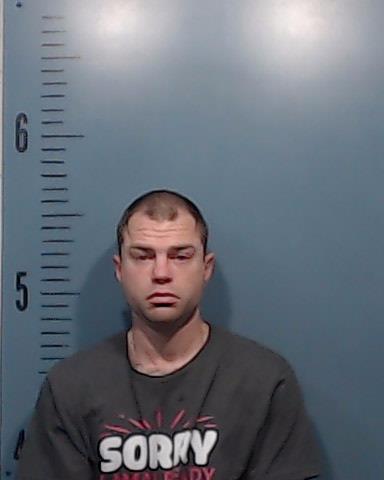 Webb, Jonathan Odell booking photo