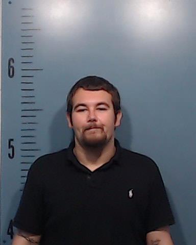 Strang, Cole Grayson booking photo