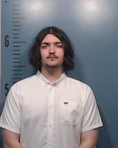 Rogers, Ethan Elliott booking photo