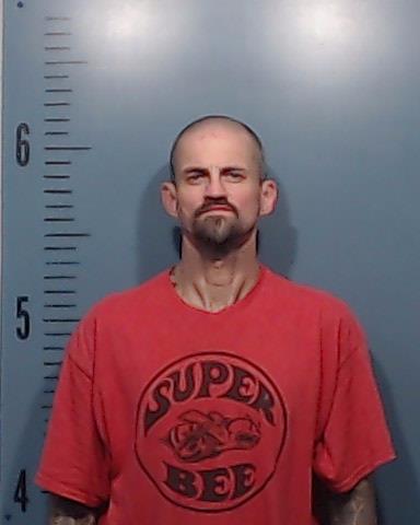 Shores, Stephen Wayne booking photo