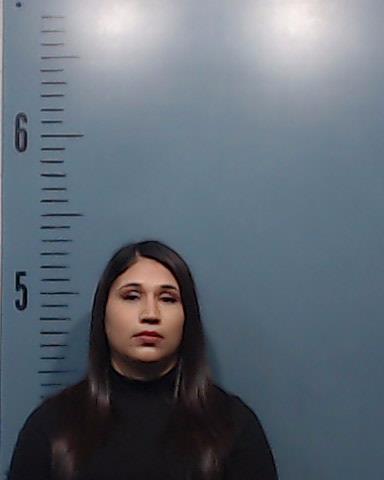 Sauceda, Brittany Renee booking photo