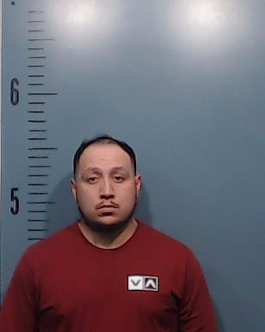 Zapata, Nathan Lee booking photo