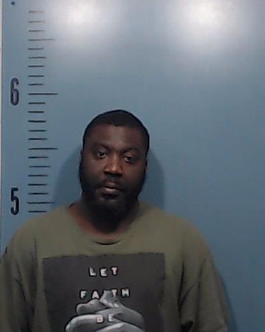 Glaster, Jarvis Dondrell booking photo