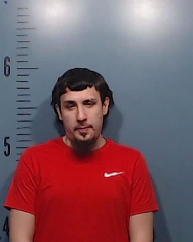 Long, John Abram booking photo