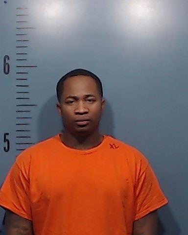 Hunter, Willie Norman booking photo