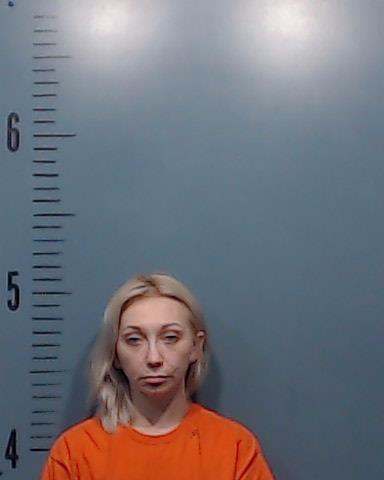 Olvera, Megan Jane booking photo