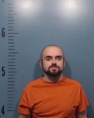 Johnston, Cole Macon booking photo