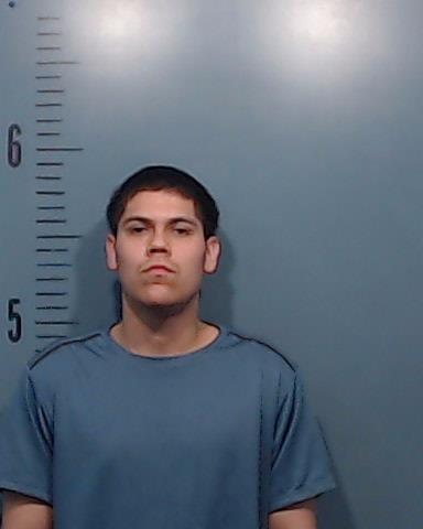 Fernandez, Samuel Andres booking photo