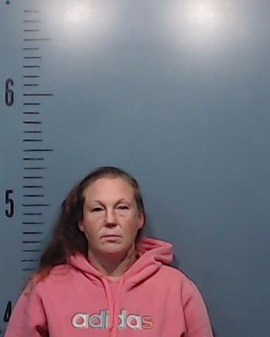 Kilough, Amy Leeann booking photo