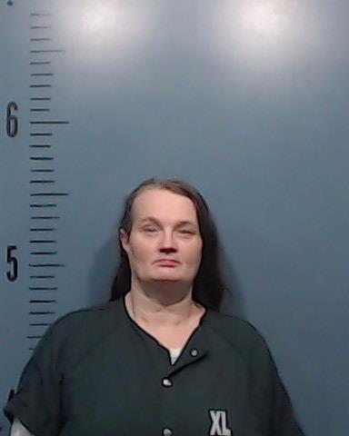 Bunn, Dannielle Lee booking photo