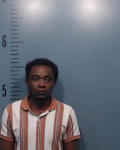 Mugisha, Eugene booking photo