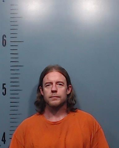 Lambert, Joel Morris booking photo