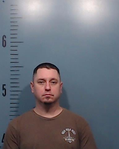 Galindo-Garcia, Adrian Martin booking photo