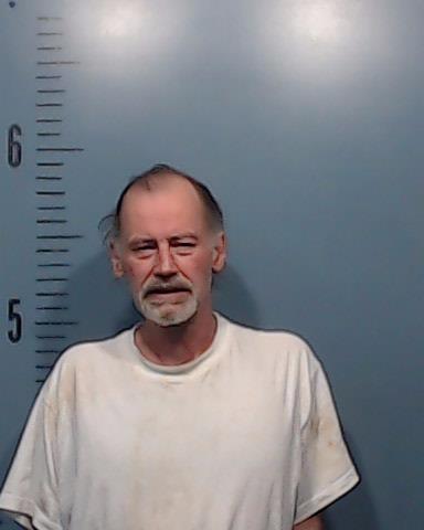 Zeis, Charles Holden booking photo