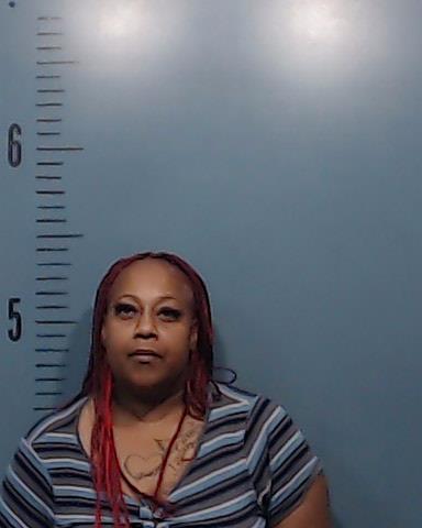 Thomas, Shemiko Lanita booking photo