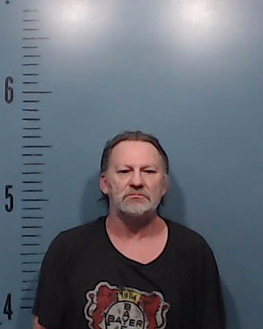 Burton, Daniel Jeffey booking photo