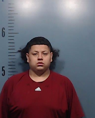 Cortez Diaz, Juan Luis booking photo