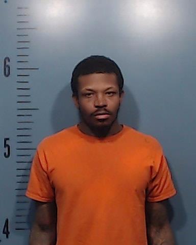 Vandervilt, Jarnac Napoleon booking photo