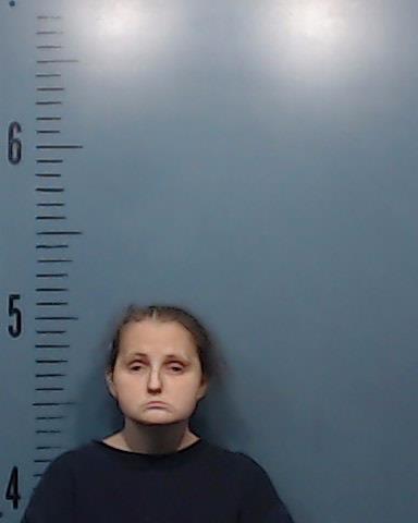 Dunn, Mariah Renee booking photo