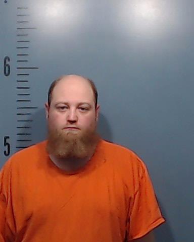 Heatherly, Jacob James booking photo