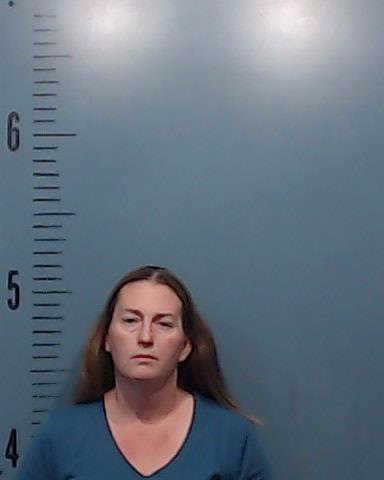 Clark, Angela Rae booking photo