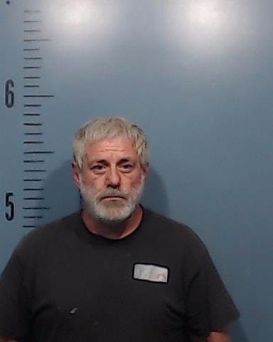 Sargent, Troy Daniel booking photo