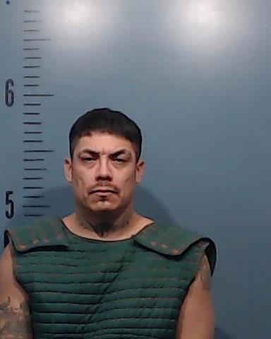 Cortinez, Justin L booking photo