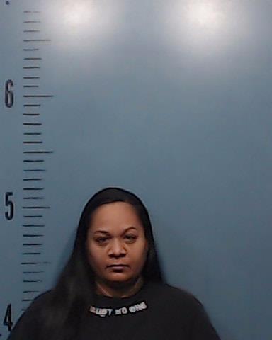 Guerrero, Desirea Ann booking photo