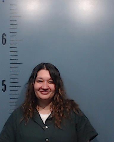 Sanders, Destinie Cheyenne booking photo