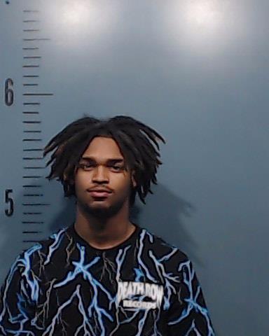 Bailey, Ladarrien Lattel booking photo