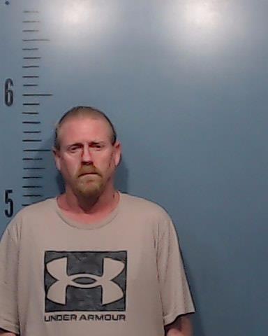 Childers, Bruce Wayne booking photo