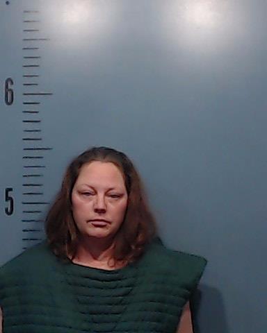 Rogers, Jamye Lynn booking photo