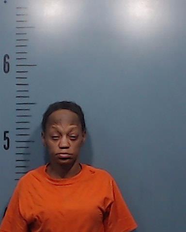 Williams, Tifany Annette booking photo