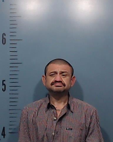 Rosete Jimenez, Luis Alejandro booking photo