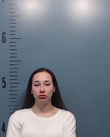Berrios, Nyah Patrice booking photo